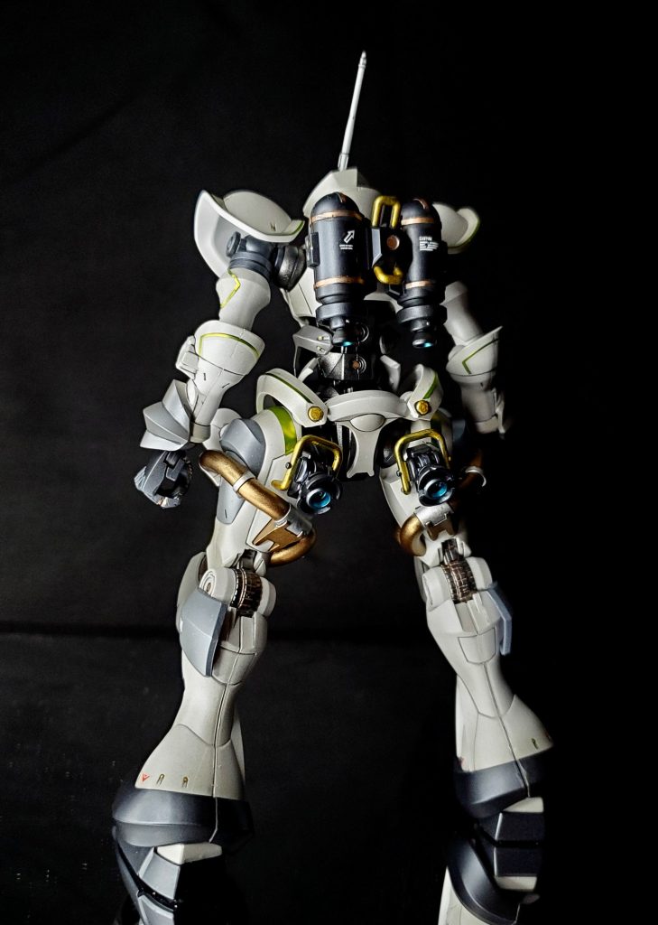 ギャンGQ　ハクジ&ウイング–9枚目/制作者：ラリハル