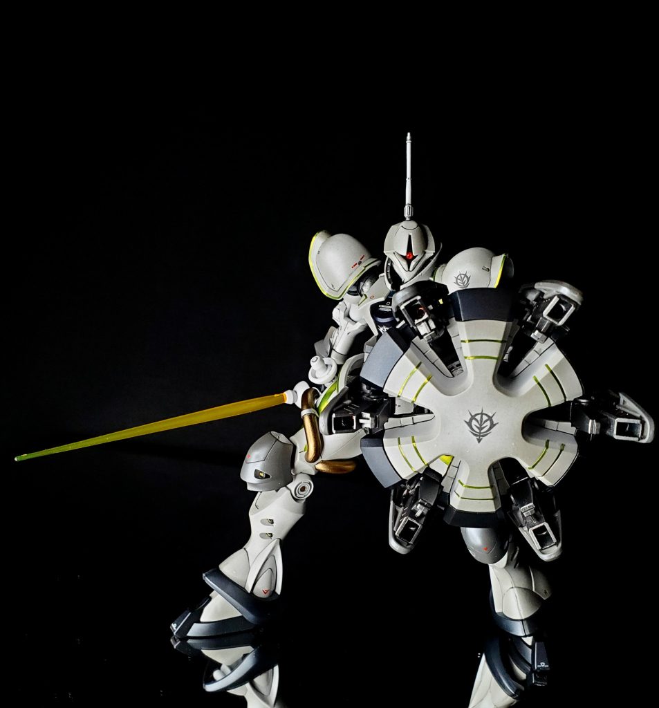 ギャンGQ　ハクジ&ウイング–8枚目/制作者：ラリハル