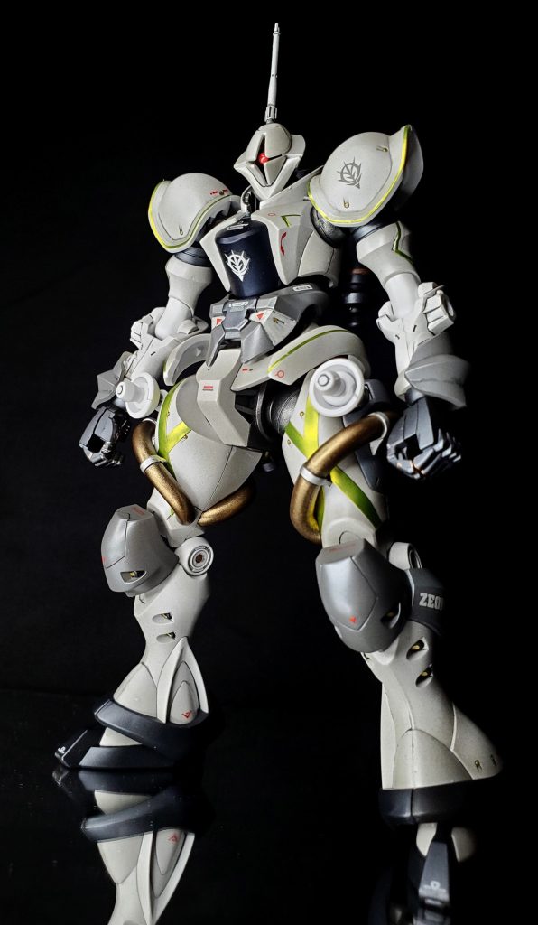 ギャンGQ　ハクジ&ウイング–6枚目/制作者：ラリハル