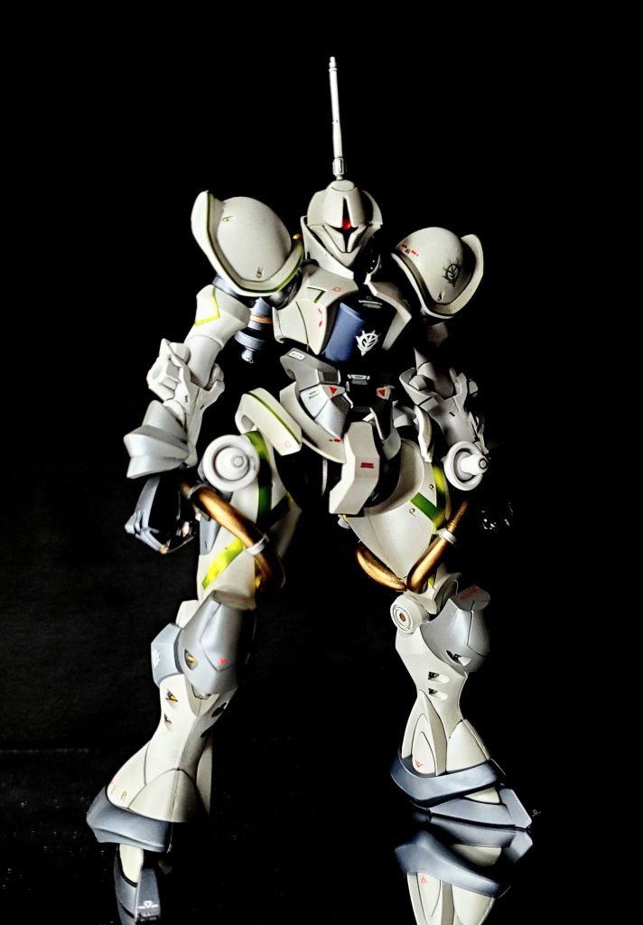 ギャンGQ　ハクジ&ウイング–7枚目/制作者：ラリハル