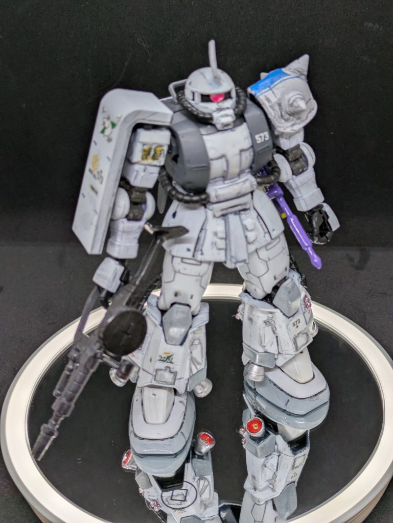 【MSVの思い出話①】モビルスーツバリエーション。最初のガンプラブームも一段落ついたころ、あれだけみんなガンプラを作っていたのに、気がついたらガンプラを作っている人は減っていました。そんなある日、MSVの06R（黒い三連星）を模型屋で見た時に衝撃が走りました。『なんだこりゃ〜！』&nbsp;