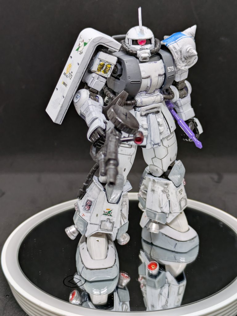 いつも長文でスミマセン。でも皆様もMSVでご飯10杯はいけちゃいますよねw　まだまだ語りたいです。最後までご覧いただき、ありがとうございました。&nbsp;