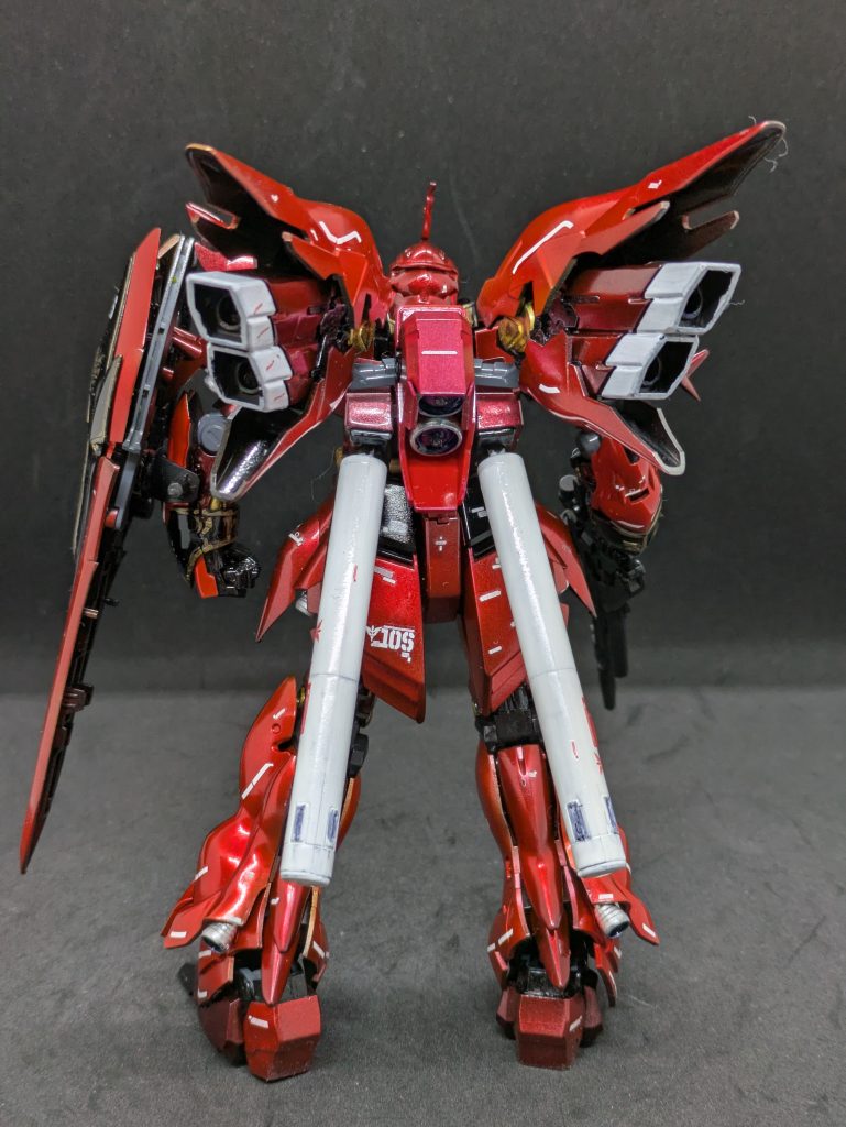 【でもね・・・①】しかし、ガンプラ的にはガンダムUCには感謝している事もあります。私の大好きなガンダムZZに登場したMSのHG化をしてくれたのは間違いなくガンダムUCのおかげですからね。ドライセン、ズサ、ドーベンウルフ辺りは間違いなくそうでしょう。ZZじゃないけどジュアッグとかゾゴックもねwリゼルもカッコいいですね。&nbsp;