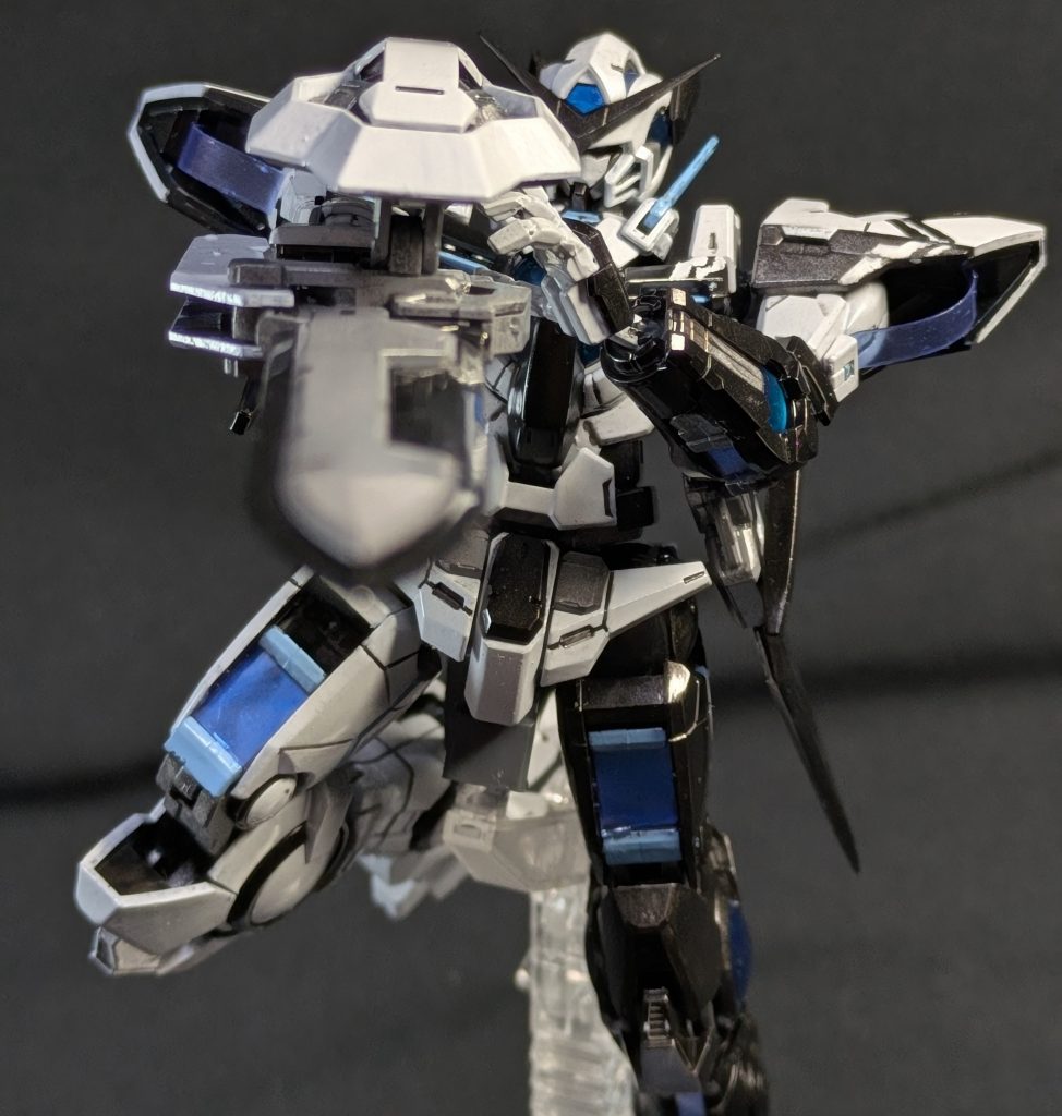 ザッと並べちゃいましたが、アドヴァンスドMSジョイントに冷や冷やしながら壊れないでー！と祈りながら塗装やポージングなど気にしてしまってました💦&nbsp;&nbsp;&nbsp;ところで、星は見つけましたか？