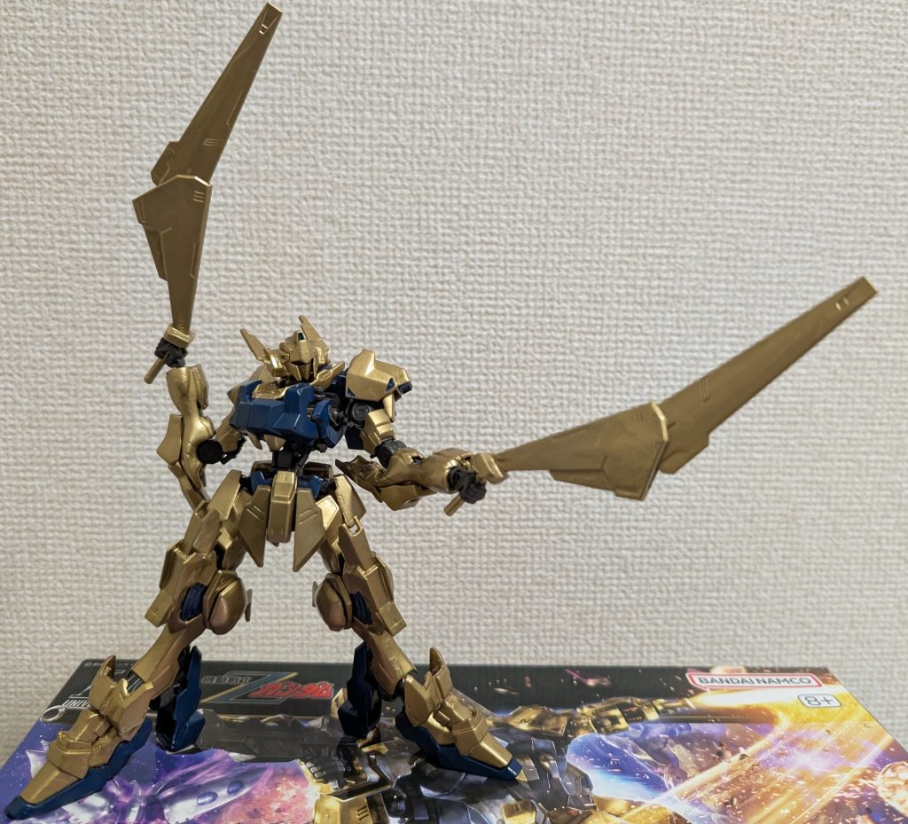 「サレオス専用武器」の大剣となります。