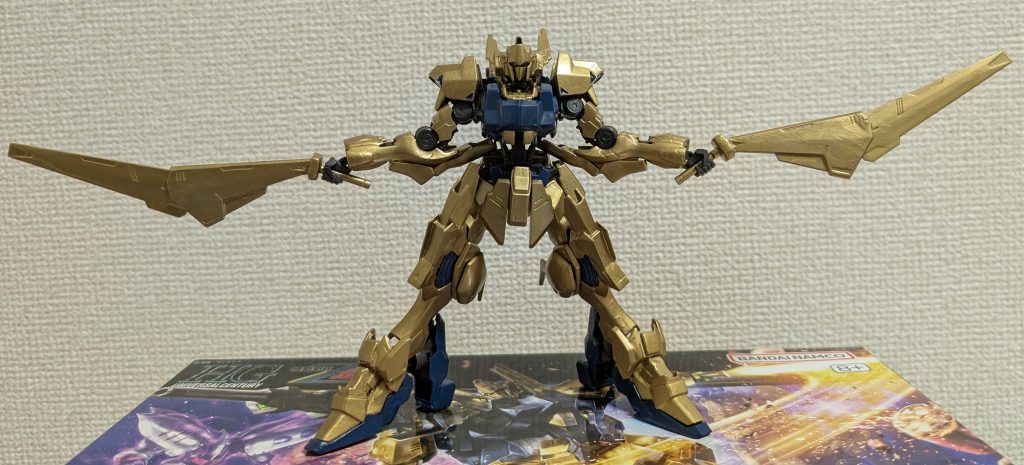 まさに「進めば2つ手に入る」で、「鉄血世界」でも切り開ける二刀流です!♪