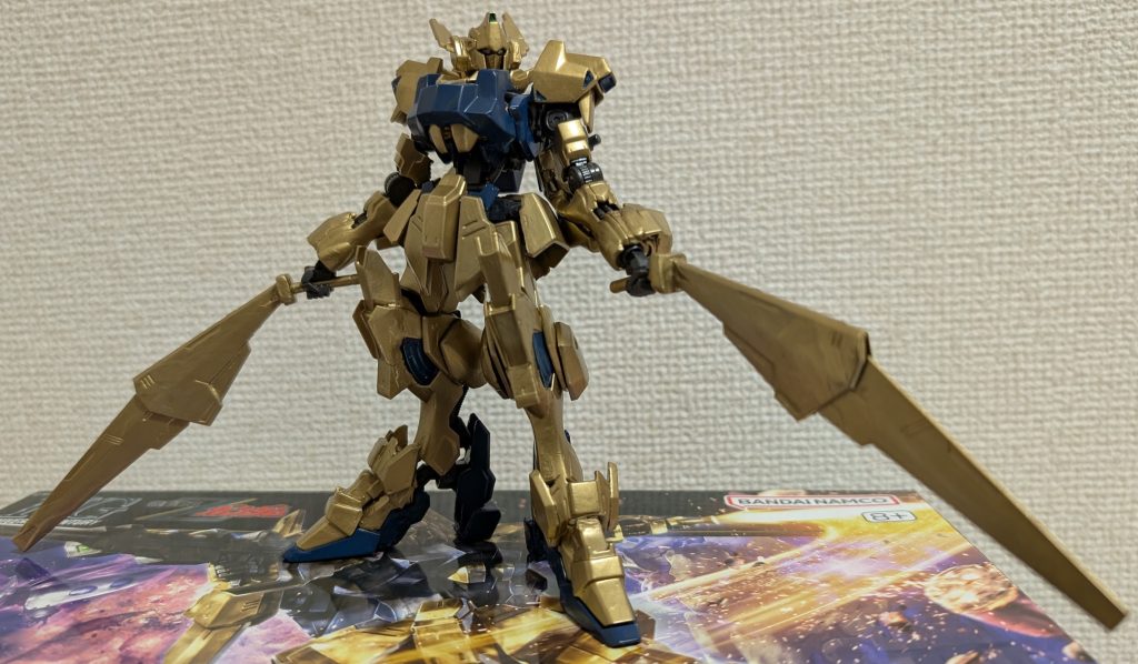 武器③バインダーソード×2