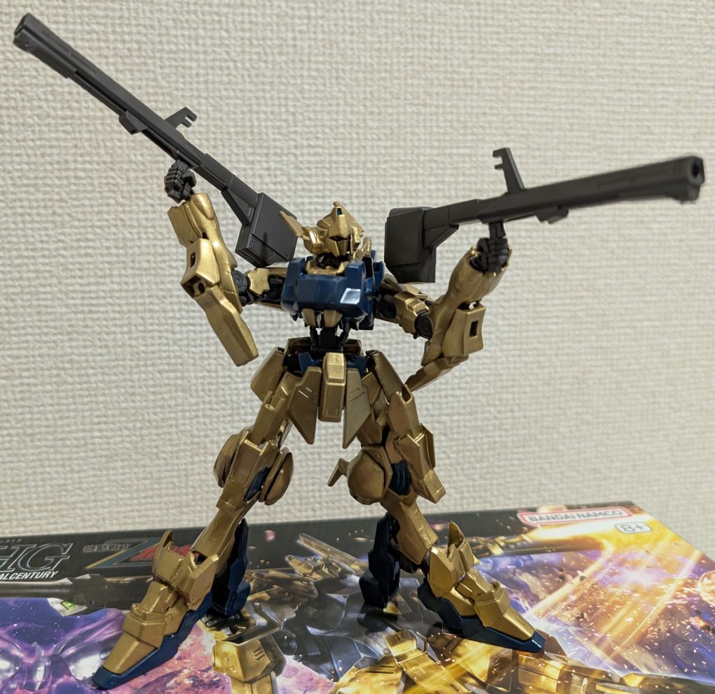 武器②クレイ・バズーカ×2