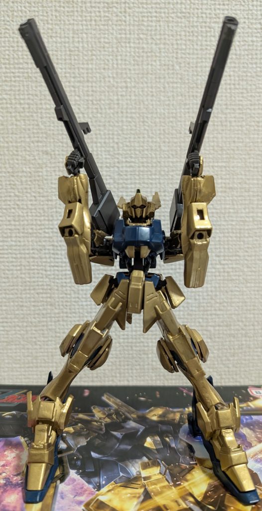 コチラは無塗装ですww