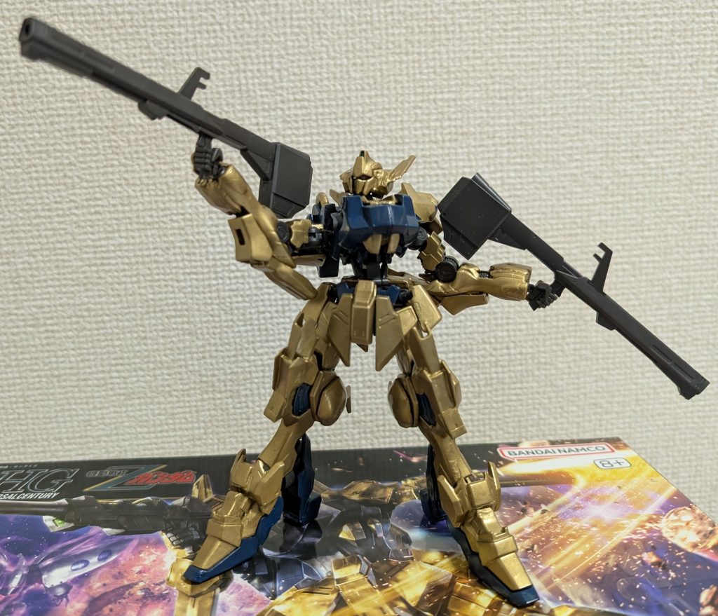 ASW-G-19 ガンダムサレオス–6枚目/制作者：GODAI