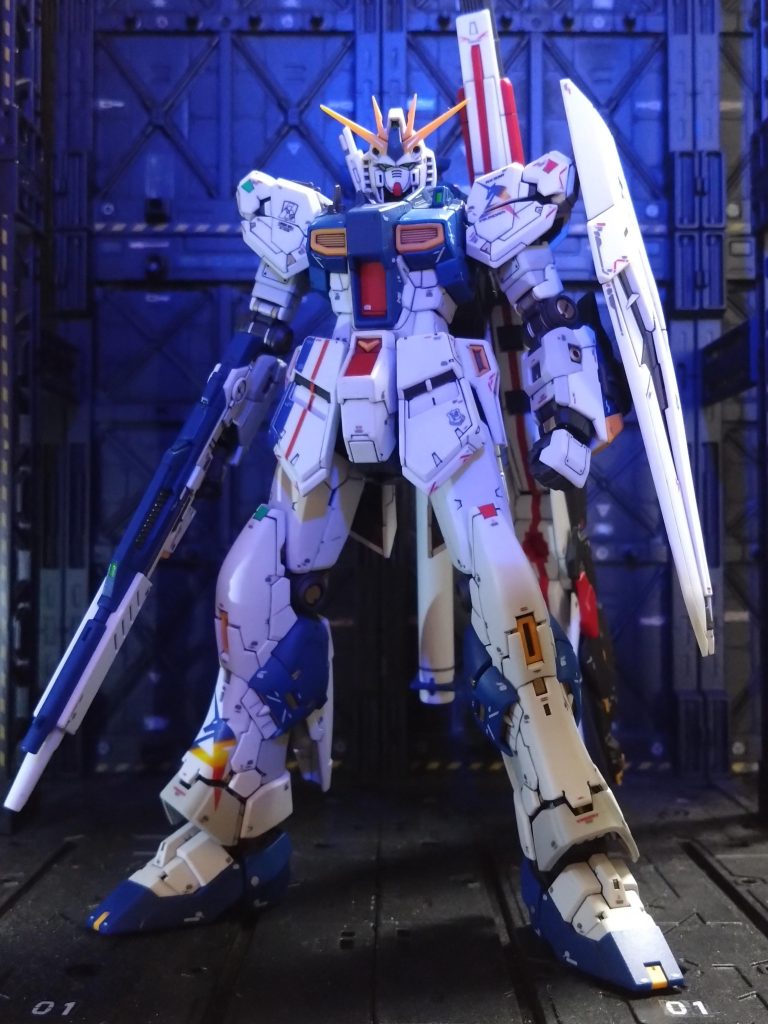 武装全部乗せ ②