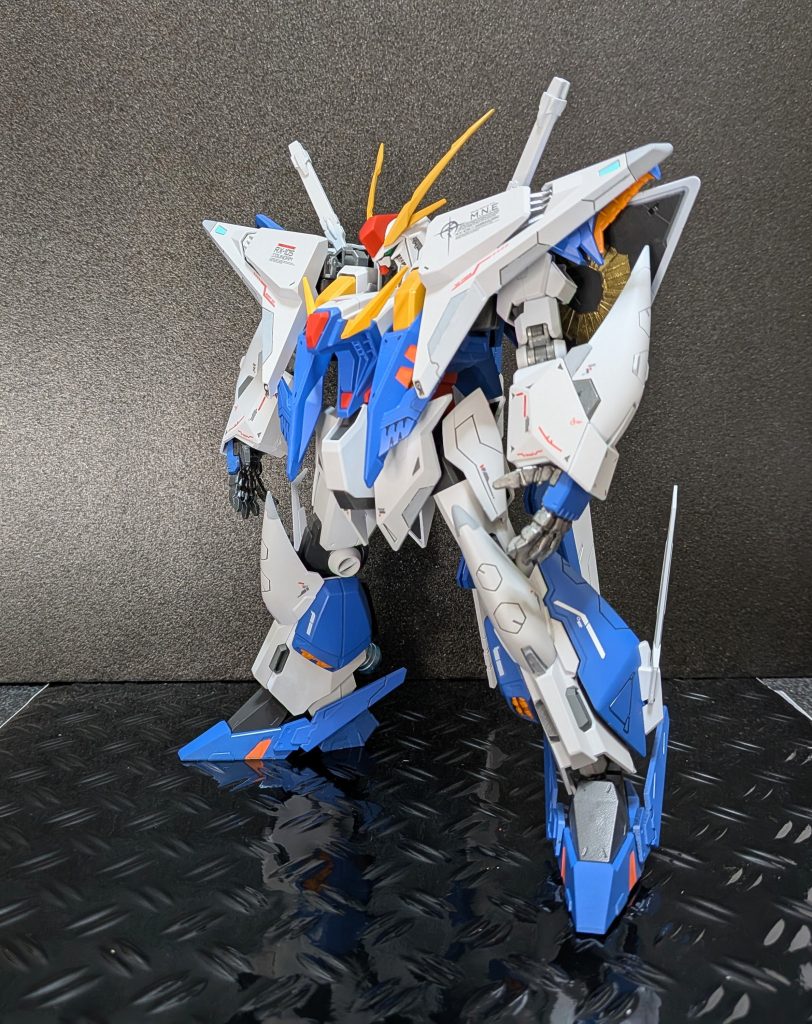 クスィーガンダム–5枚目/制作者：@Ymarl1