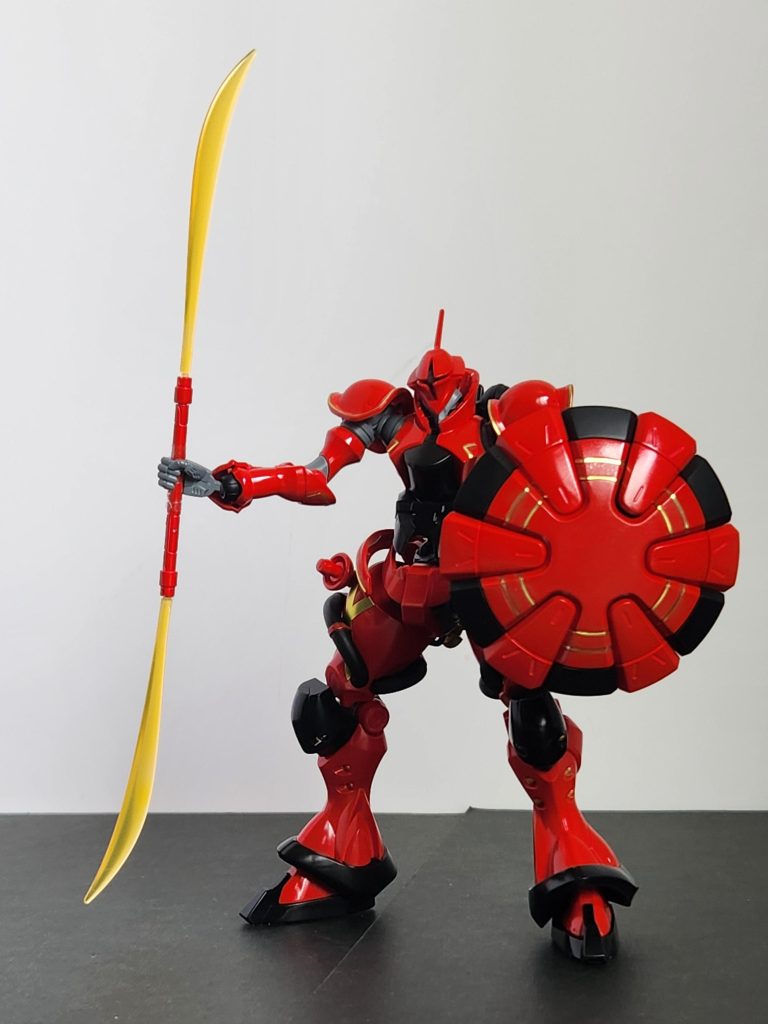 真田幸村の甲冑がこんな感じだったような。