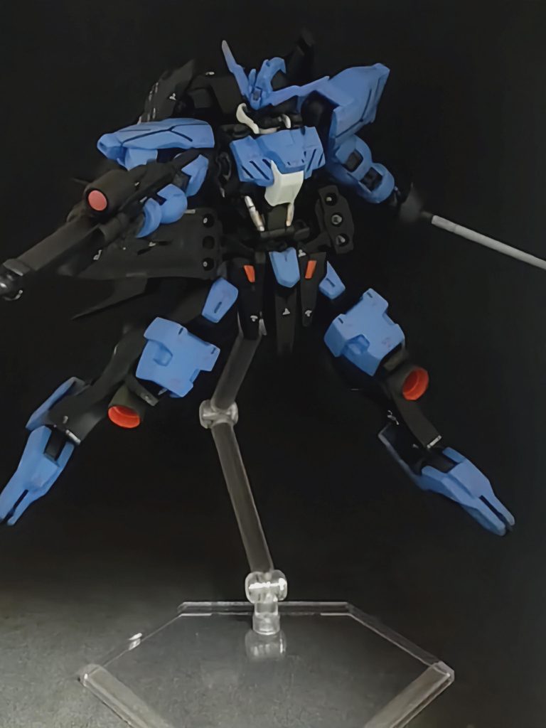 オルフェンズシリーズも沢山積んであるんで（笑）どんどん消化したいところです。