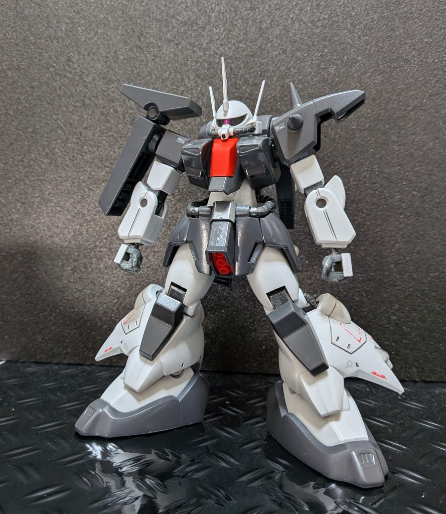 ザクIII–3枚目/制作者：@Ymarl1