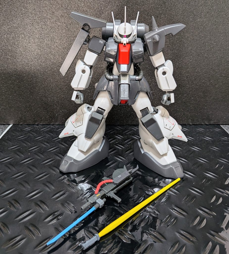 ザクIII–3枚目/制作者：@Ymarl1