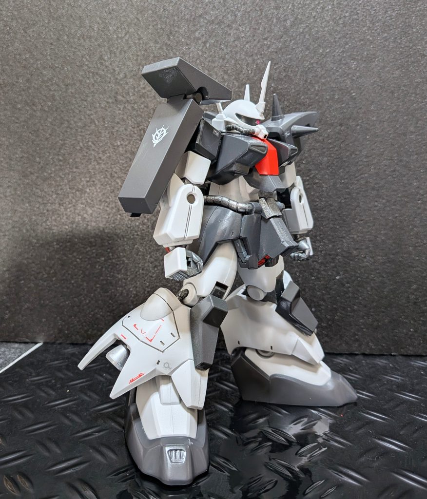 ザクIII–4枚目/制作者：@Ymarl1