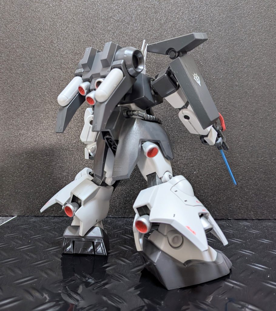 ザクIII–2枚目/制作者：@Ymarl1