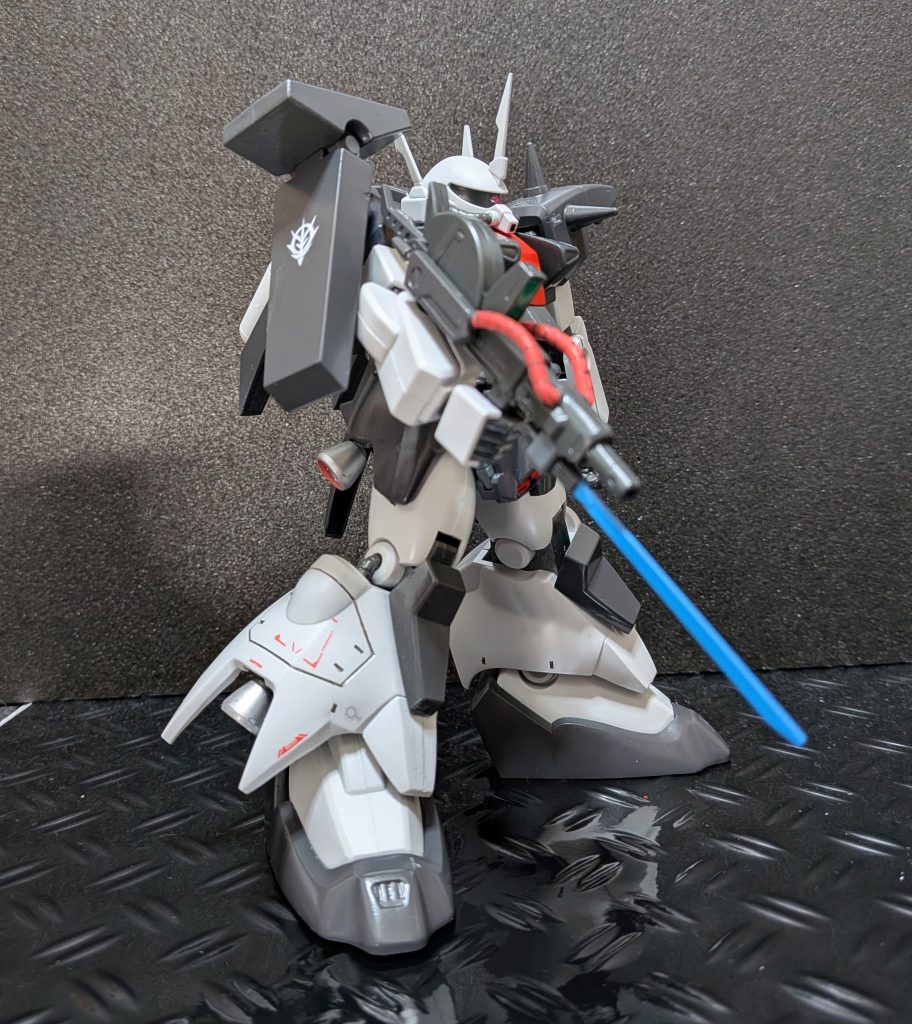 ザクIII–2枚目/制作者：@Ymarl1