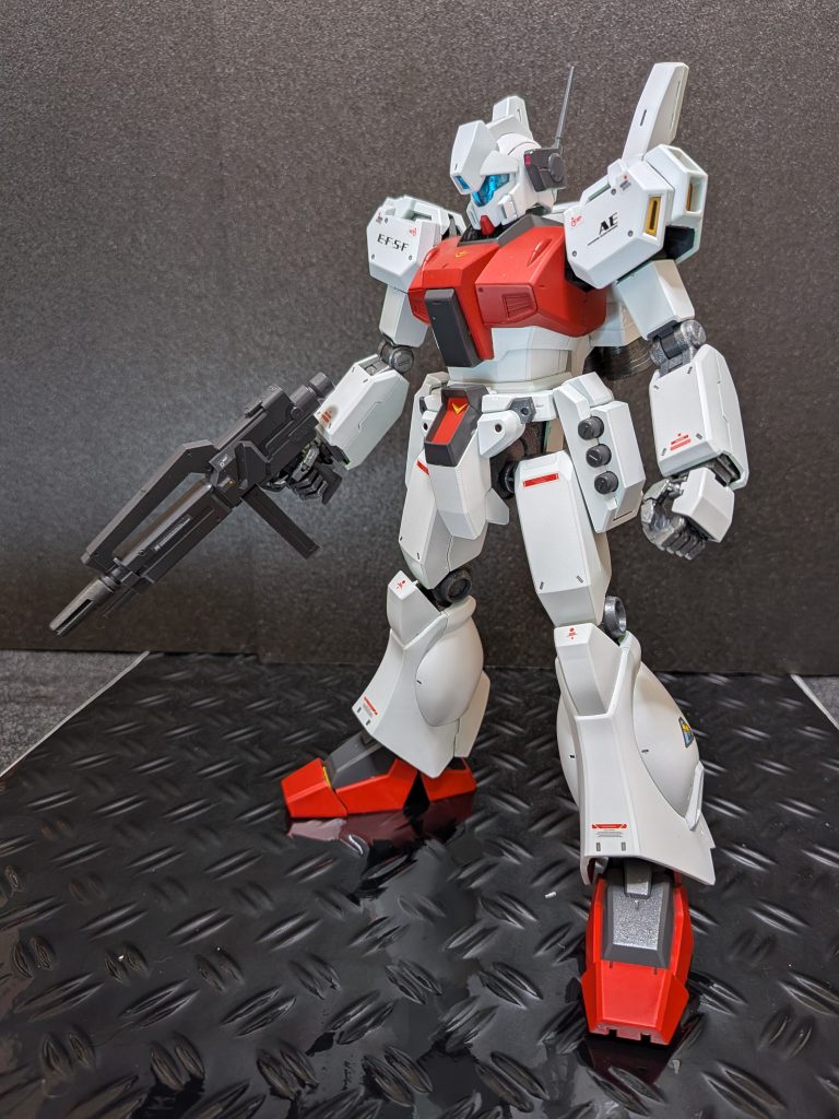 ジェガンD型 先行配備カラー–2枚目/制作者：@Ymarl1