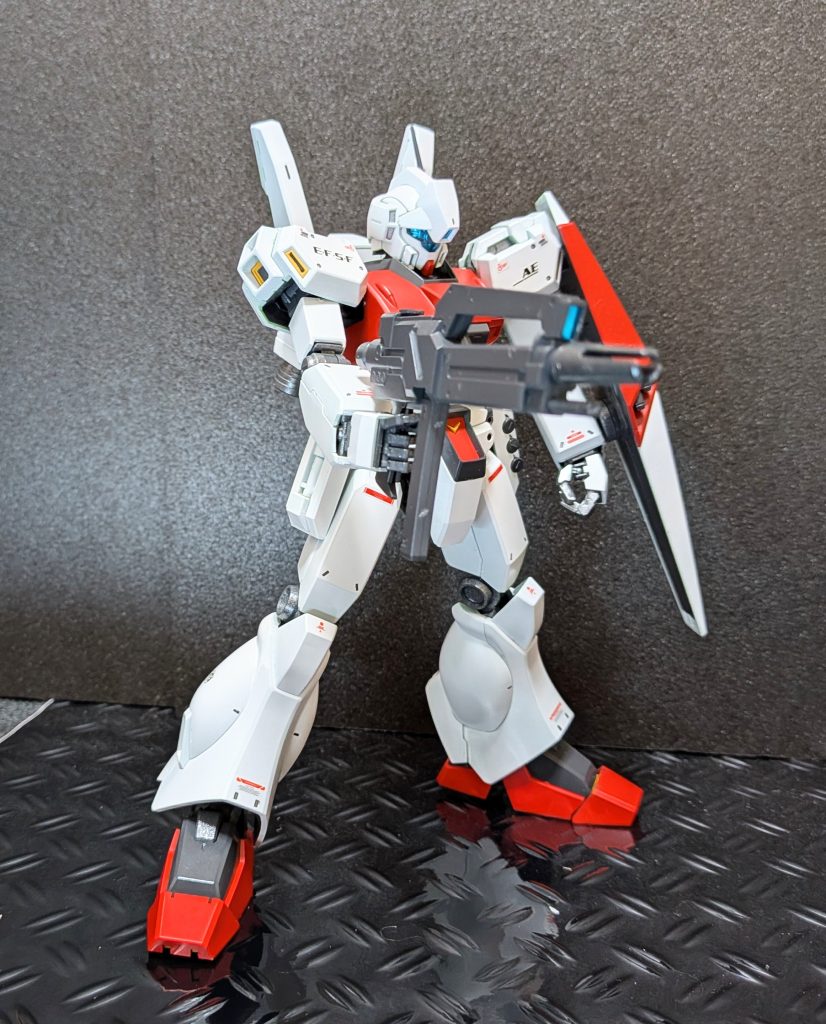 ジェガンD型 先行配備カラー–2枚目/制作者：@Ymarl1