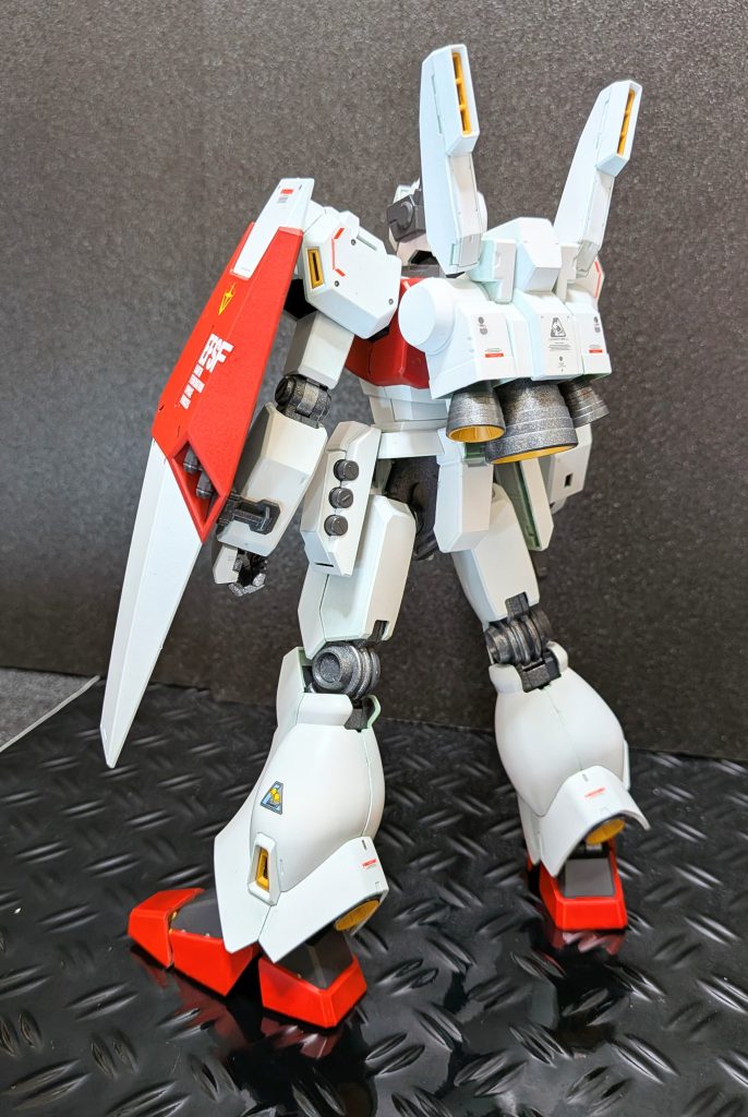 ジェガンD型 先行配備カラー–5枚目/制作者：@Ymarl1