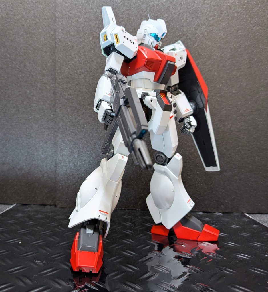 ジェガンD型 先行配備カラー–4枚目/制作者：@Ymarl1