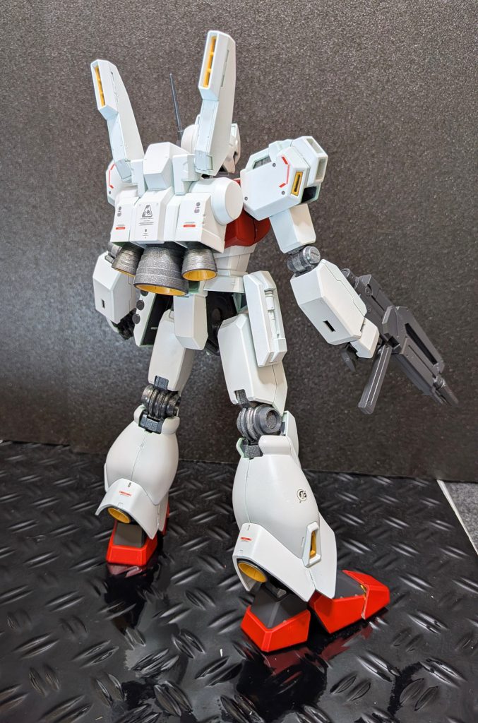 ジェガンD型 先行配備カラー–4枚目/制作者：@Ymarl1