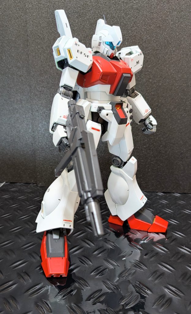 ジェガンD型 先行配備カラー–3枚目/制作者：@Ymarl1