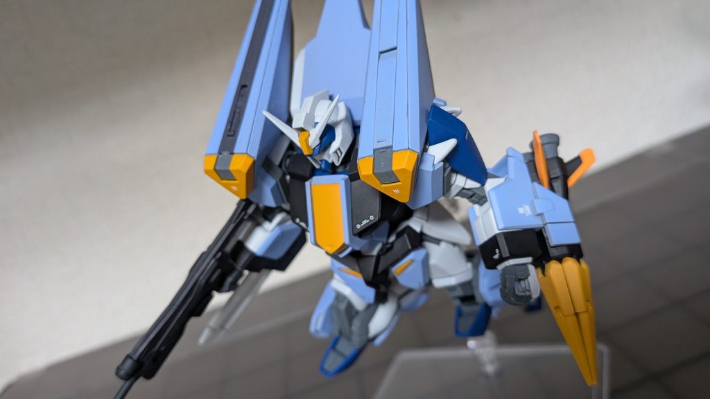 hgce デュエルブリッツガンダム　–3枚目/制作者：乾巧