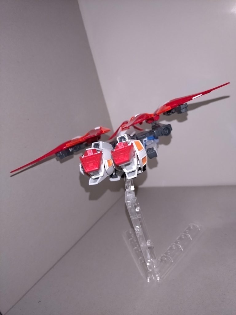 美咲「差し替え式になったんだね」はぐみ「Zと違って、余剰パーツが出ない」