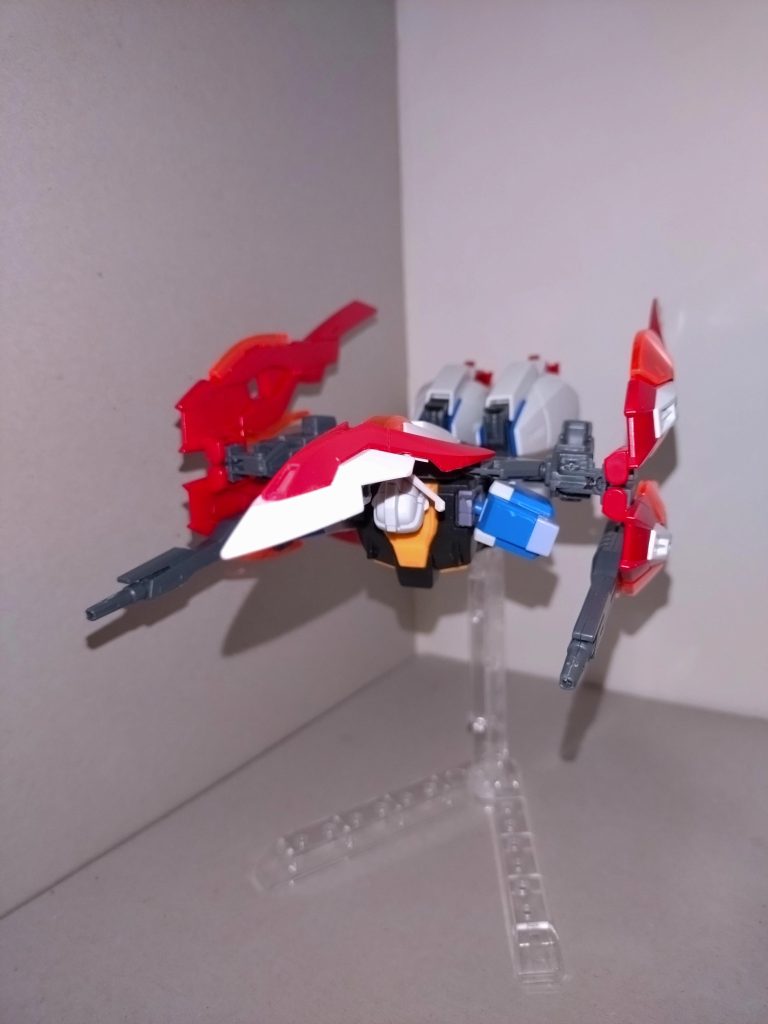 こころ「上2つは大気圏内用で、こちらは宇宙空間用になる」はぐみ「スター・ウォーズのタイ・ファイターみたい」美咲「違うと思われ」 〜弦巻財閥の月例レポートより〜