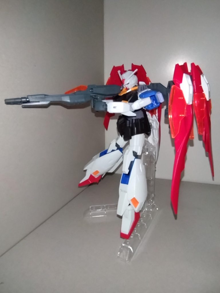 こころ「ウイングゼロのラストシューティング。ザギバスゲゲル(決勝戦)で”究極の闇“を打ち破ったのもこの技だ」