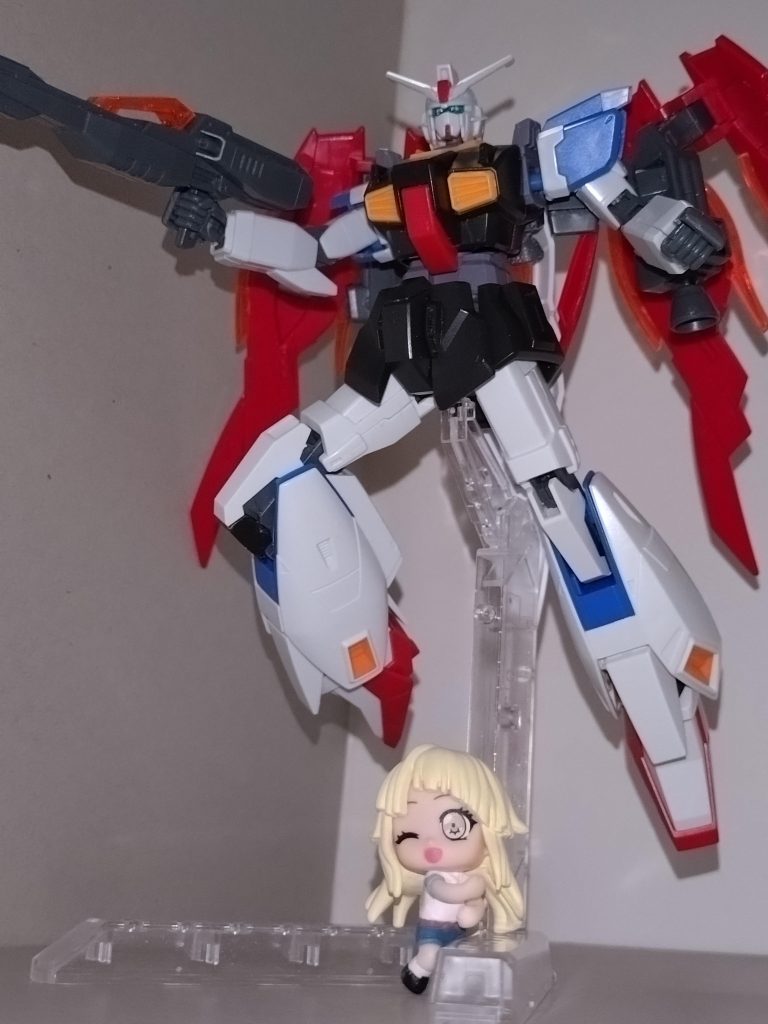 こころ「だがガンプラは不滅だ。いつかまた会おうではないか!!」