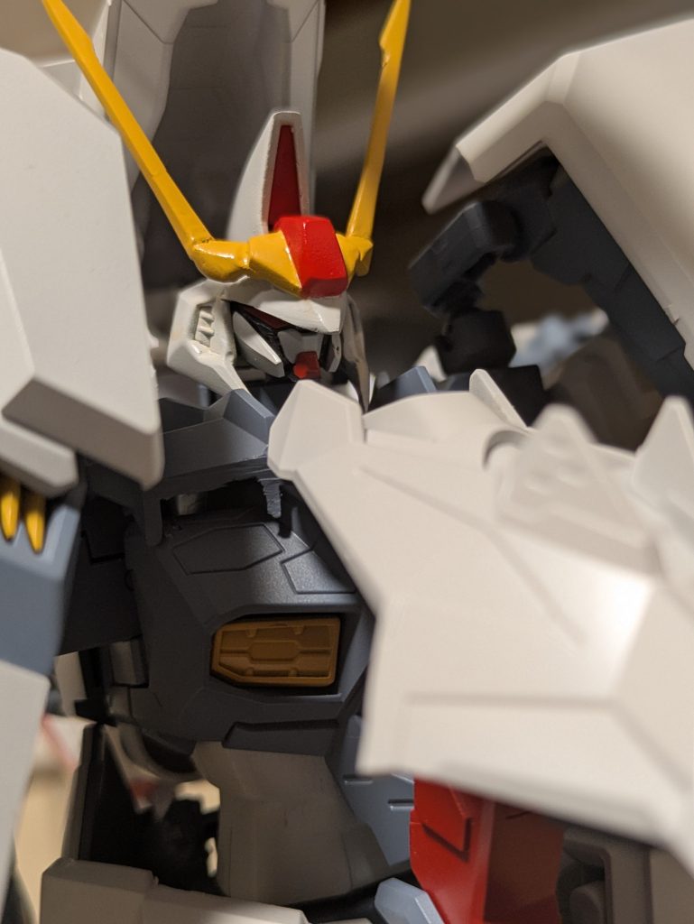 この悪顔がいい。あ、アンテナ中央の色間違えた。