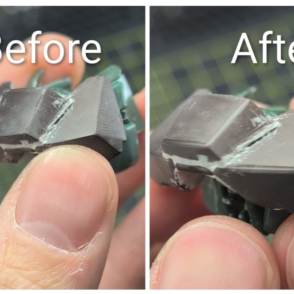 c面出しをキサゲで行いました☺️この細かい情報量が増える感じはやってて楽しいですね✨️コツとかあれば皆さん教えてください🙏↓動画です（2枚目）