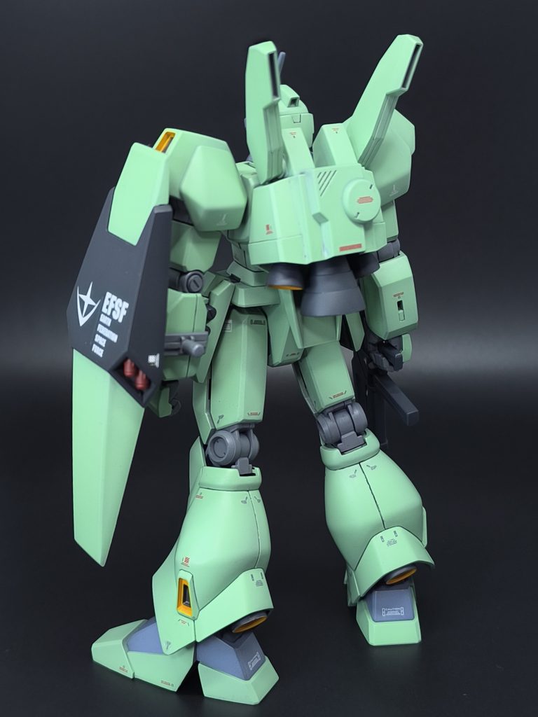 HGUC ジェガン–5枚目/制作者：YAKISOBA