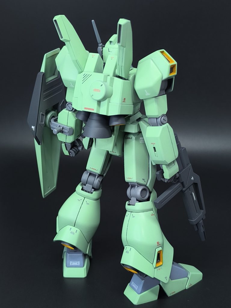 HGUC ジェガン–4枚目/制作者：YAKISOBA