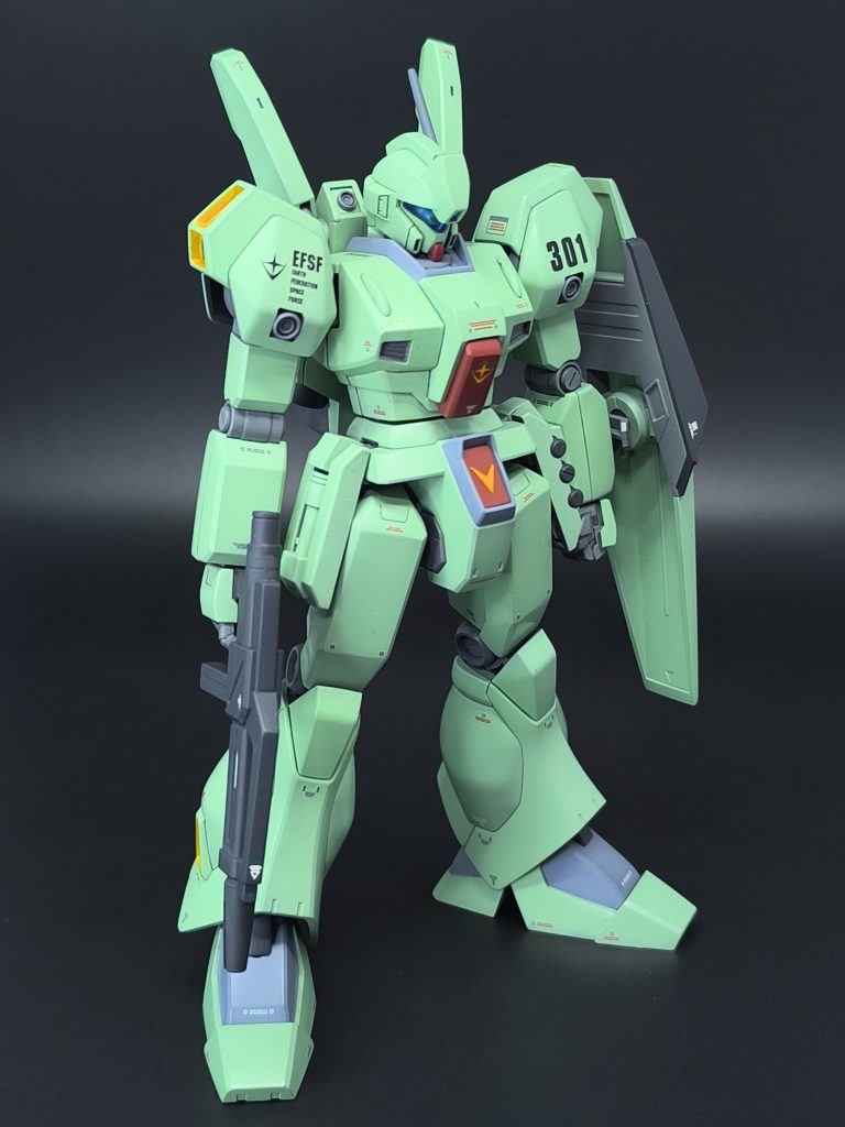 HGUC ジェガン–3枚目/制作者：YAKISOBA