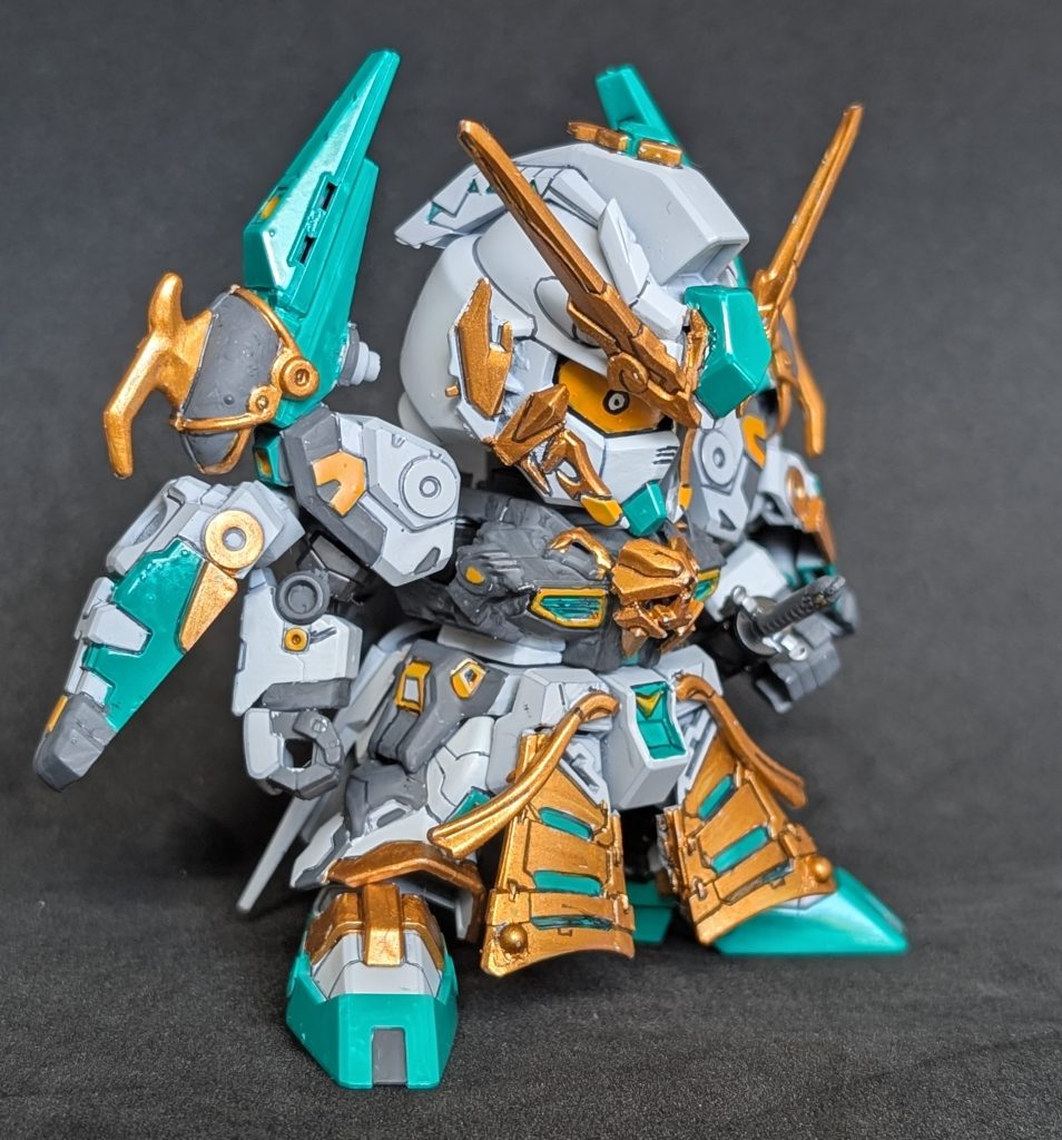 武者亜仁宇頑駄無–3枚目/制作者：ほねつぎのヒト