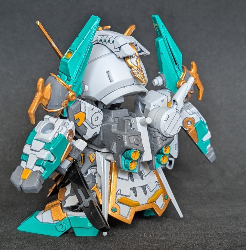 武者亜仁宇頑駄無–6枚目/制作者：ほねつぎのヒト