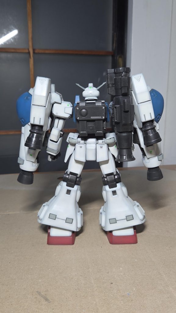 MG GP02 サイサリス–2枚目/制作者:くちびるオバケ
