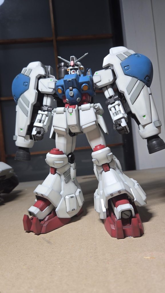 MG GP02 サイサリス–4枚目/制作者:くちびるオバケ