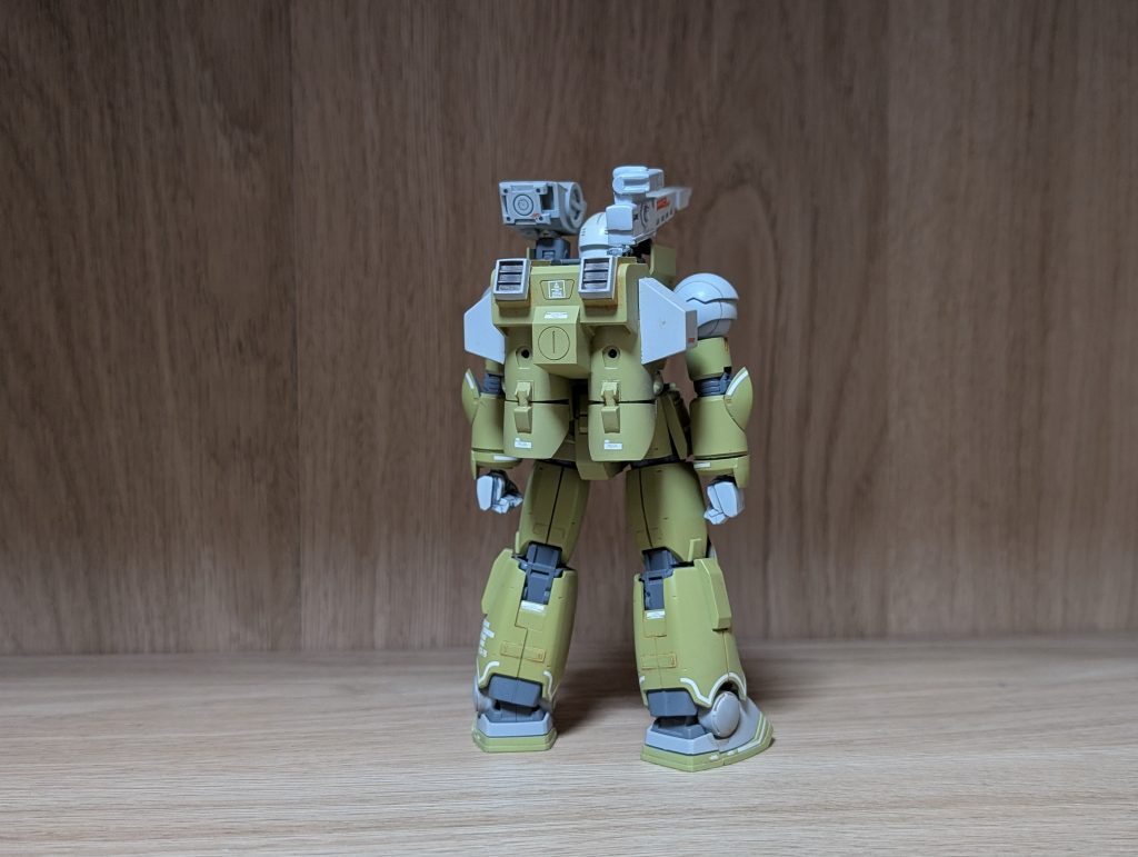 HGガンキャノン–3枚目/制作者：shimo