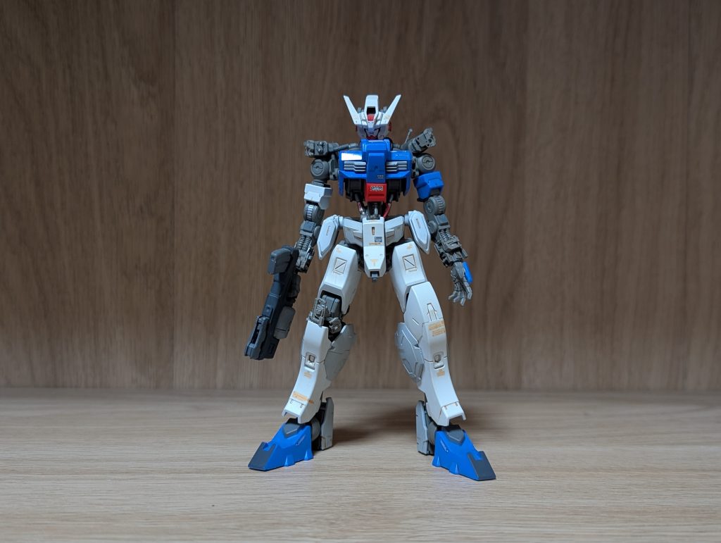 HGガンダム　アスタロト–2枚目/制作者：shimo