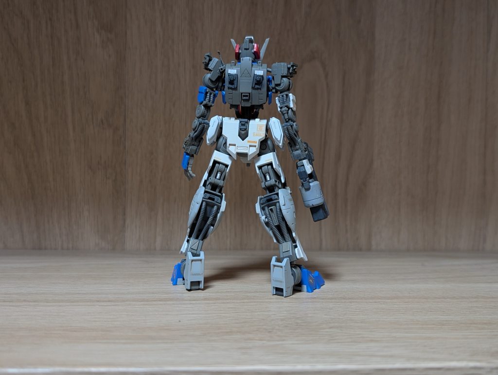 HGガンダム　アスタロト–4枚目/制作者：shimo