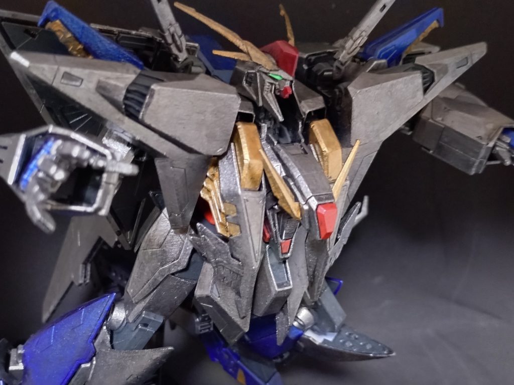 これがやりたかったでありますっ！鉄の塊が降ってくる感じモンスター感半端なしここまでご覧くださりグラッツェであります！