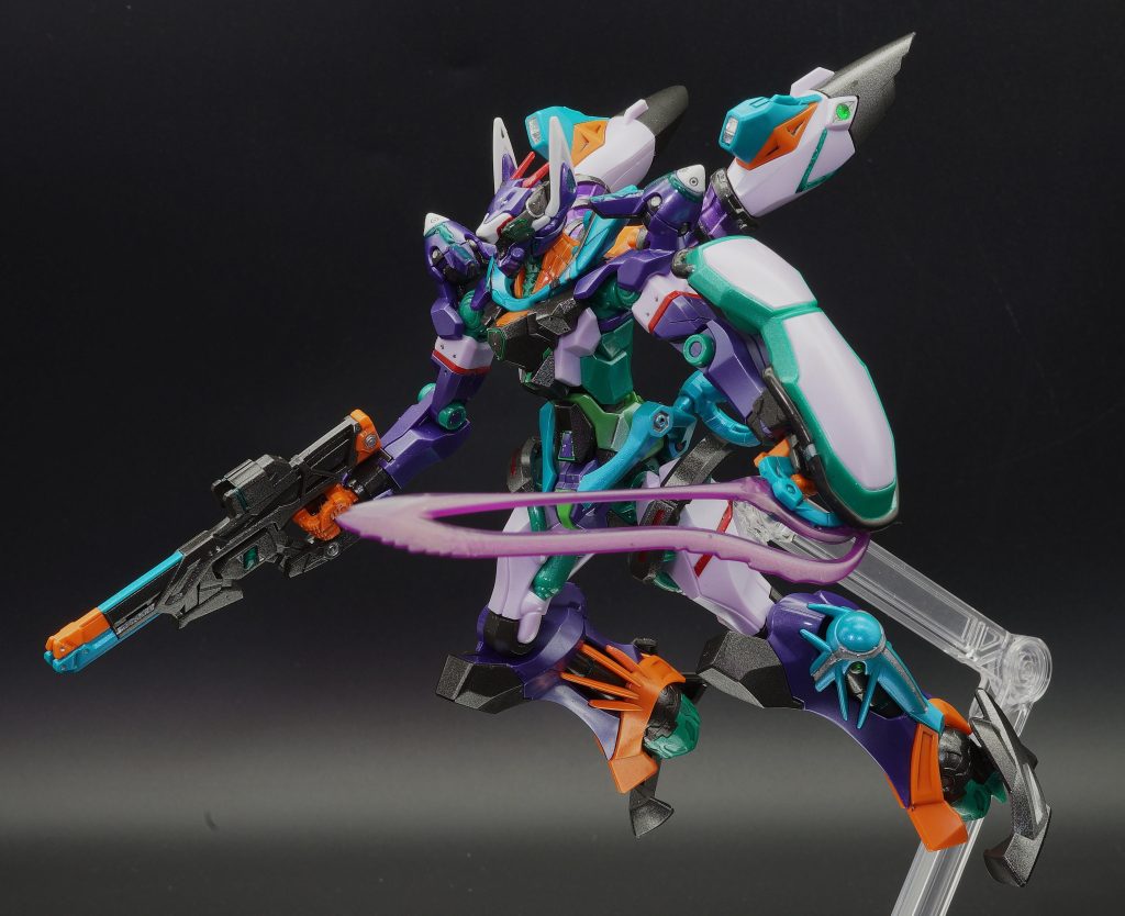 HG 1/144 GFreD　ジフレド全塗装–3枚目/制作者：あるむ