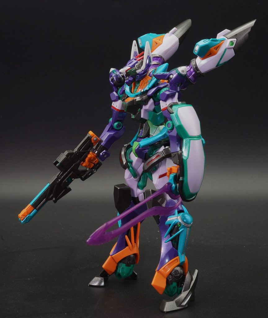 HG 1/144 GFreD　ジフレド全塗装–3枚目/制作者：あるむ