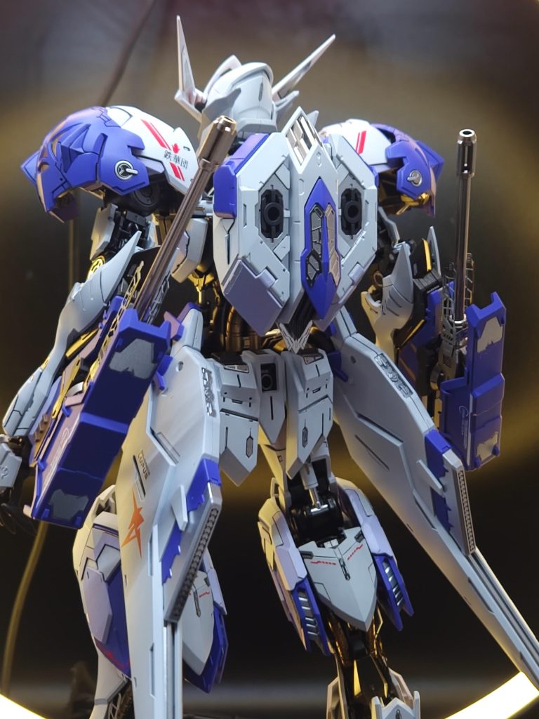 ASW-G-08 Gundam Barbatos Lupus mg–3枚目/制作者：aws100076